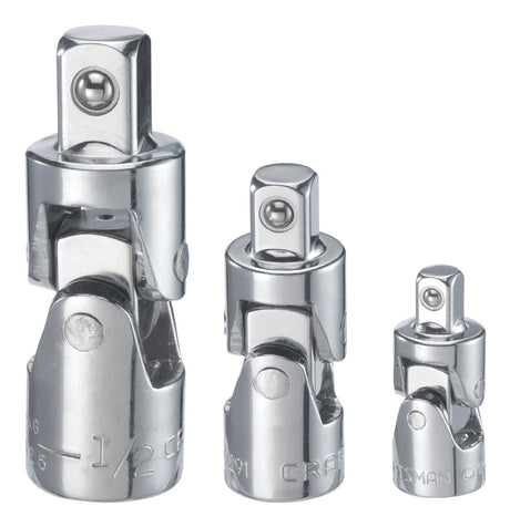 UNIVERSAL JOINT SET 3PC