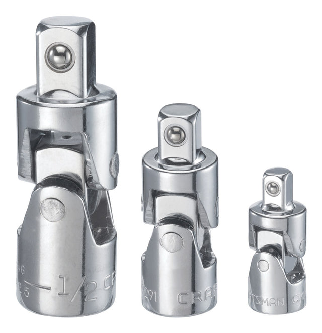 UNIVERSAL JOINT SET 3PC