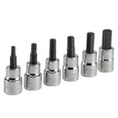 Craftsman 3/8 in. drive Metric Hex Bit Socket Set 6 pc
