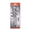 Crescent Adjustable Wrench Set 3 pc