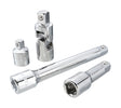 DRIVE ACSRY SET 1/2" 4PC