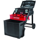 Craftsman 21.5 in. L X 16.2 in. W X 28.8 in. H Multi-Level Workstation 88 lb. cap.