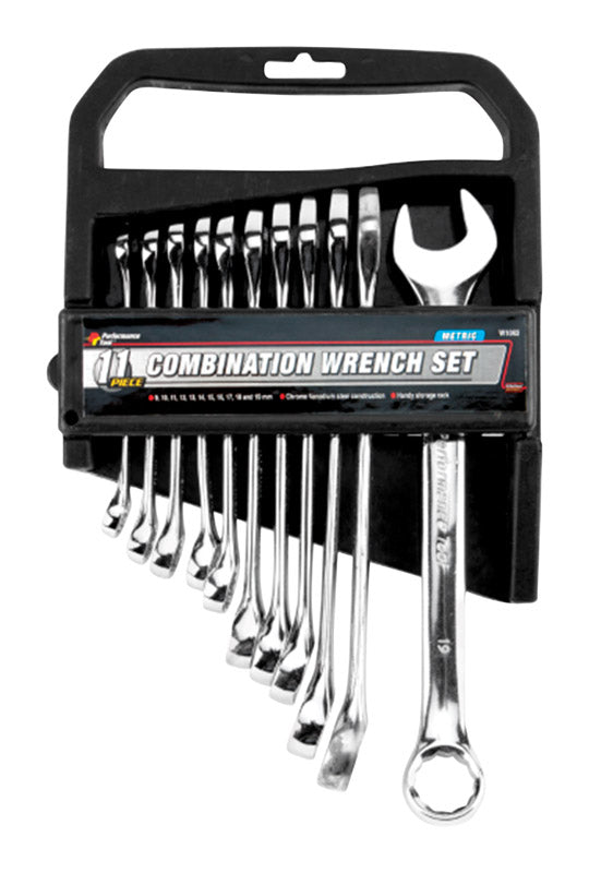 COMBO WRENCH ST MM 11PC