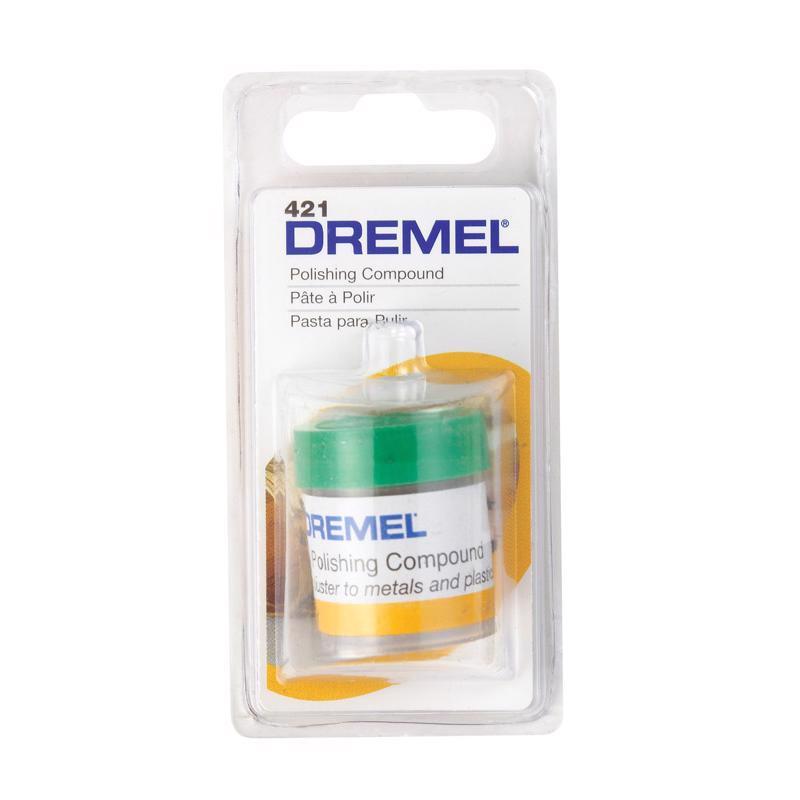 POLISH COMPOUND DREMEL