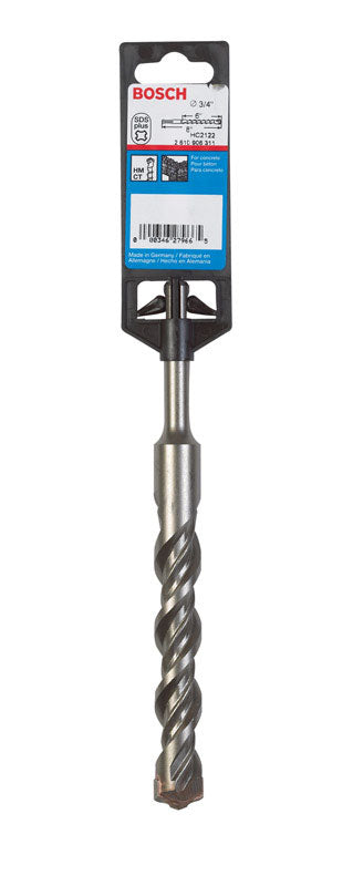 BIT DRILL SDS 3/4X6X8"