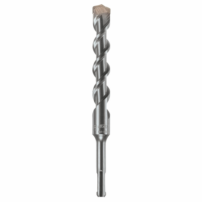 Bosch Bulldog 3/4 in. X 8 in. L Carbide Tipped SDS-plus Rotary Hammer Bit SDS-Plus Shank 1 pk