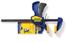 Irwin Quick-Grip 6 in. X 2-7/16 in. D Bar Clamp