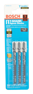 JIGSAW BLD 4" 6T 3PK