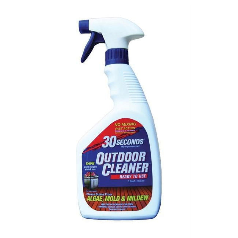 30 SECONDS Outdoor Cleaner 1 qt