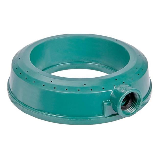 Home Plus Plastic Ring Base Sprinkler 800 sq ft 1 pk