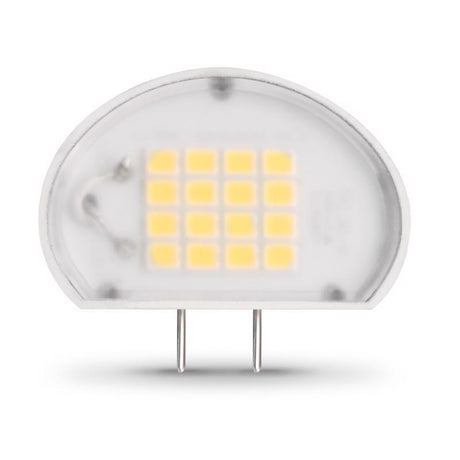 Feit LED Specialty G8 LED Bulb Warm White 50 Watt Equivalence 1 pk