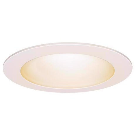 Feit LED Retrofits White 7.1 in. W LED Canless Recessed Downlight 13 W