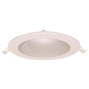 Feit LED Retrofits White 7.1 in. W LED Canless Recessed Downlight 13 W