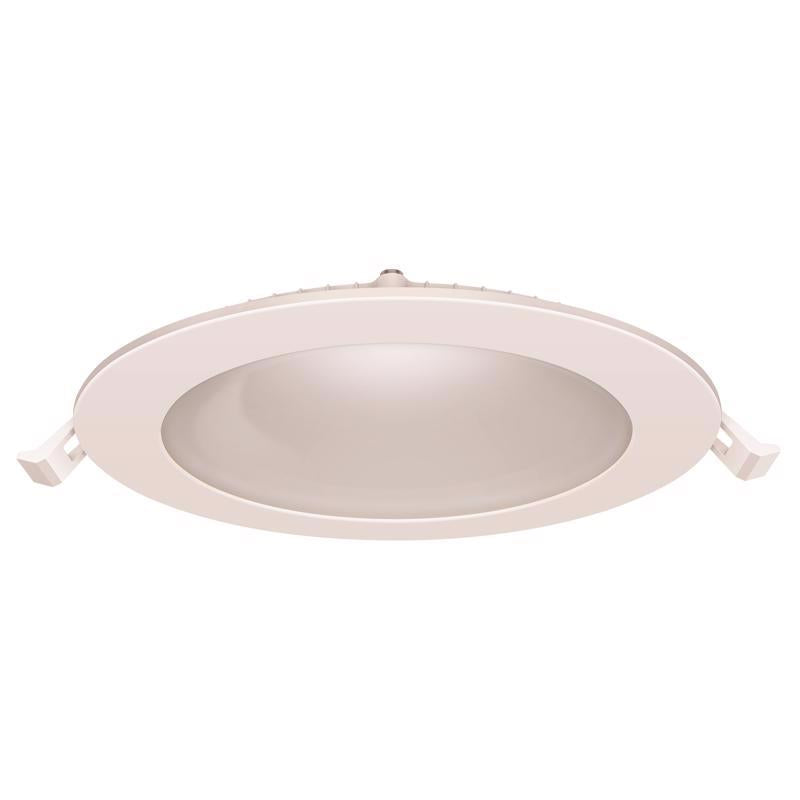 Feit LED Retrofits White 7.1 in. W LED Canless Recessed Downlight 13 W