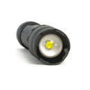 Dorcy DieHard 1700 lm Gray LED Flashlight AA Battery
