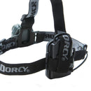 Dorcy DieHard 200 lm Green LED Head Lamp AAA Battery