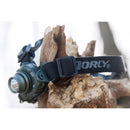 Dorcy DieHard 200 lm Green LED Head Lamp AAA Battery