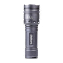 Dorcy DieHard 1000 lm Gray LED Flashlight AAA Battery