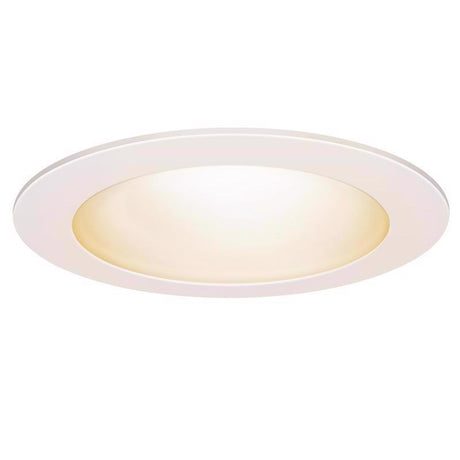 Feit LED Retrofits White 7.1 in. W LED Canless Recessed Downlight 13 W