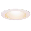 Feit LED Retrofits White 7.1 in. W LED Canless Recessed Downlight 13 W