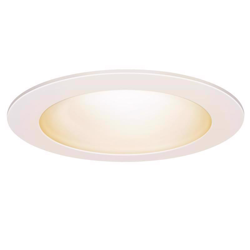 Feit LED Retrofits White 7.1 in. W LED Canless Recessed Downlight 13 W