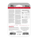 Gigastone 32 GB Micro SD Flash Memory Universal Pack 1 pk