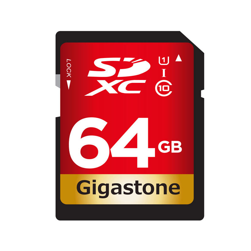 GIGASTONE SDHC 64GB