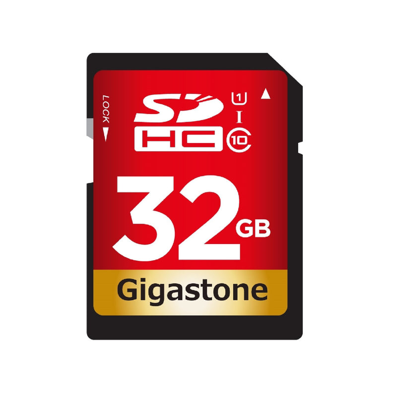 GIGASTONE SDHC 32GB