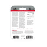 Gigastone 32 GB SDHC Flash Memory Card 1 pk