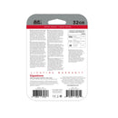 Gigastone 32 GB SDHC Flash Memory Card 1 pk