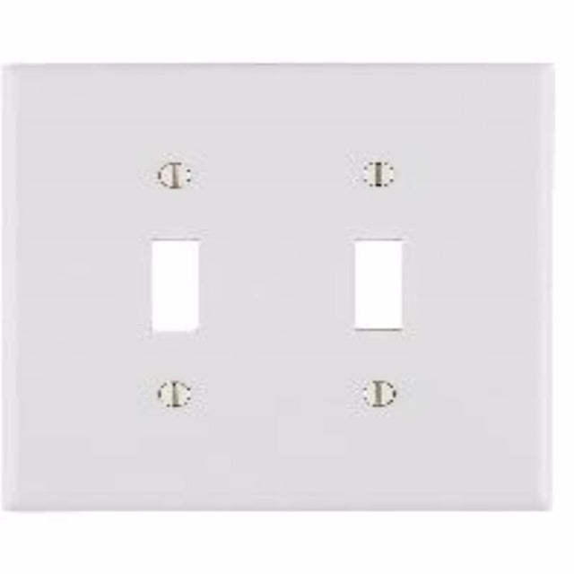 WL PL TOG 2GANG ANTI WH