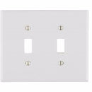 WL PL TOG 2GANG ANTI WH