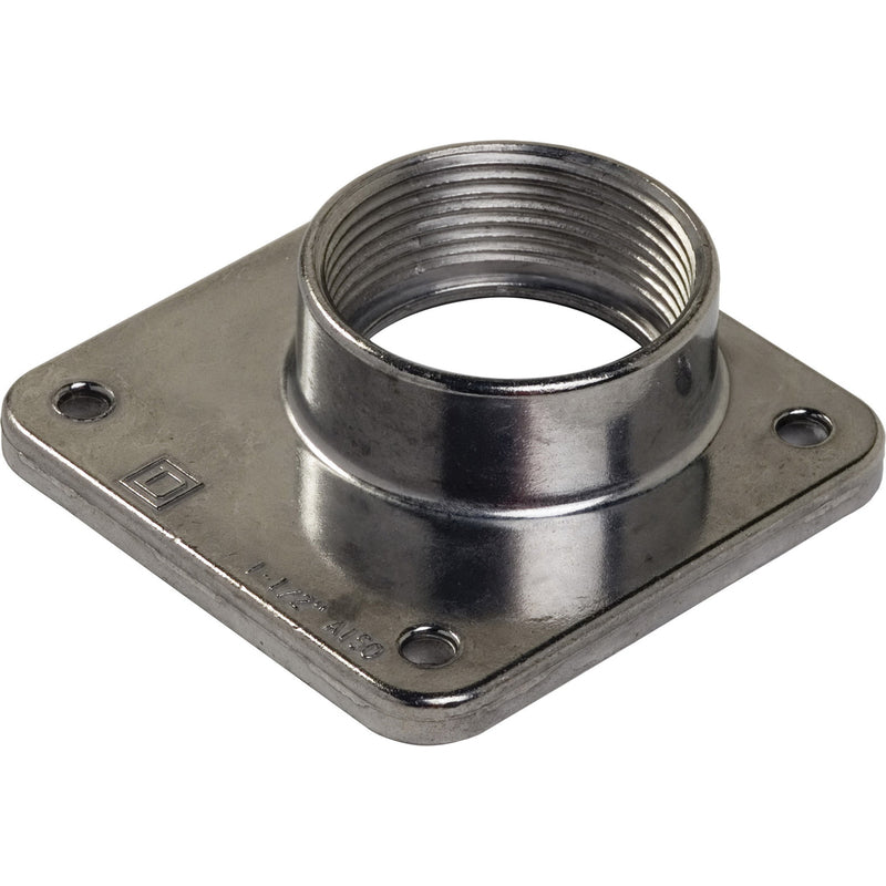 Square D Bolt-On 1-1/2 in. Rainproof Hub For A Openings