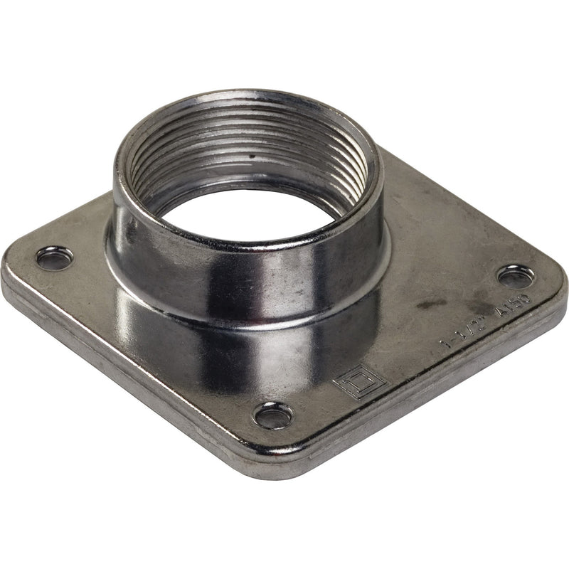 Square D Bolt-On 1-1/2 in. Rainproof Hub For A Openings