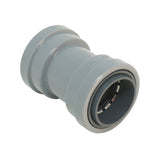 SimPush 3/4 in. D PVC Quick Connect Coupling For PVC 5 pk