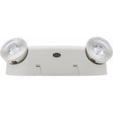 Lithonia Lighting Switch Hardwired LED White Emergency Light