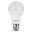 Feit LED A19 E26 (Medium) LED Bulb Daylight 100 Watt Equivalence 2 pk