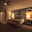 Feit LED A19 E26 (Medium) LED Bulb Soft White 40 Watt Equivalence 4 pk