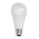 Feit LED A19 E26 (Medium) LED Bulb Soft White 100 Watt Equivalence 2 pk