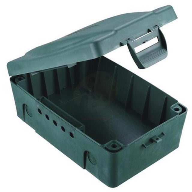 WEATHERPRF BOX PLSTC 4G