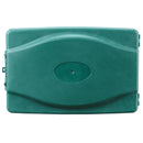 Masterplug New and Old Work Rectangle Plastic 4 gang Weatherproof Box