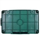 Masterplug New and Old Work Rectangle Plastic 4 gang Weatherproof Box