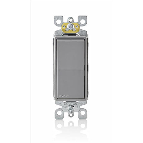 DECORA SWITCH3WAY15A GRY