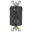 GFCI OUTLET 20A BLK
