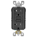 GFCI OUTLET 20A BLK