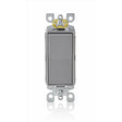 DECORA SWITCH 15A GRY
