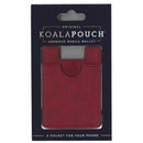 2X Mobile KoalaPouch Assorted Cell Phone Wallet For All Mobile Devices