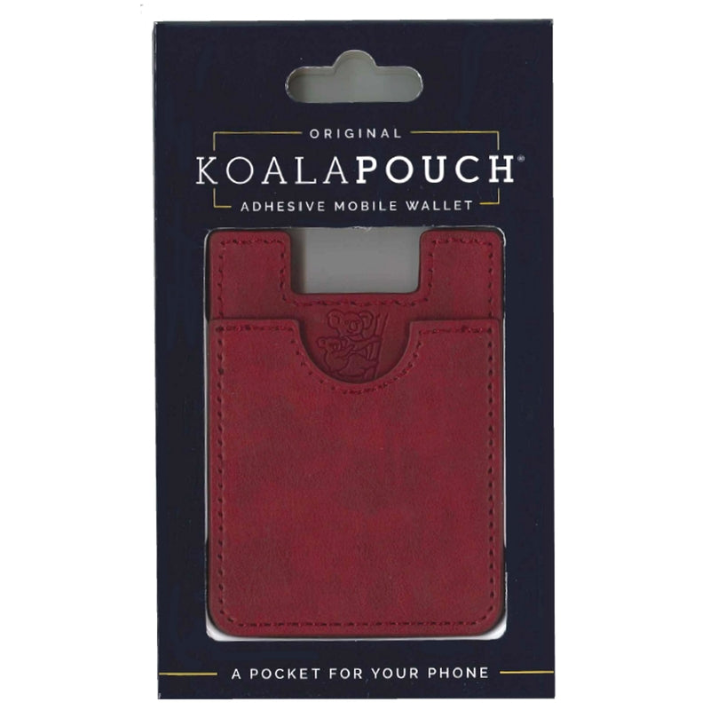2X Mobile KoalaPouch Assorted Cell Phone Wallet For All Mobile Devices