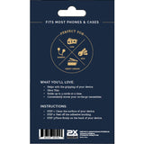 2X Mobile KoalaPouch Assorted Cell Phone Wallet For All Mobile Devices