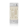 FAN/LIGHT SWITCH DIM LTA